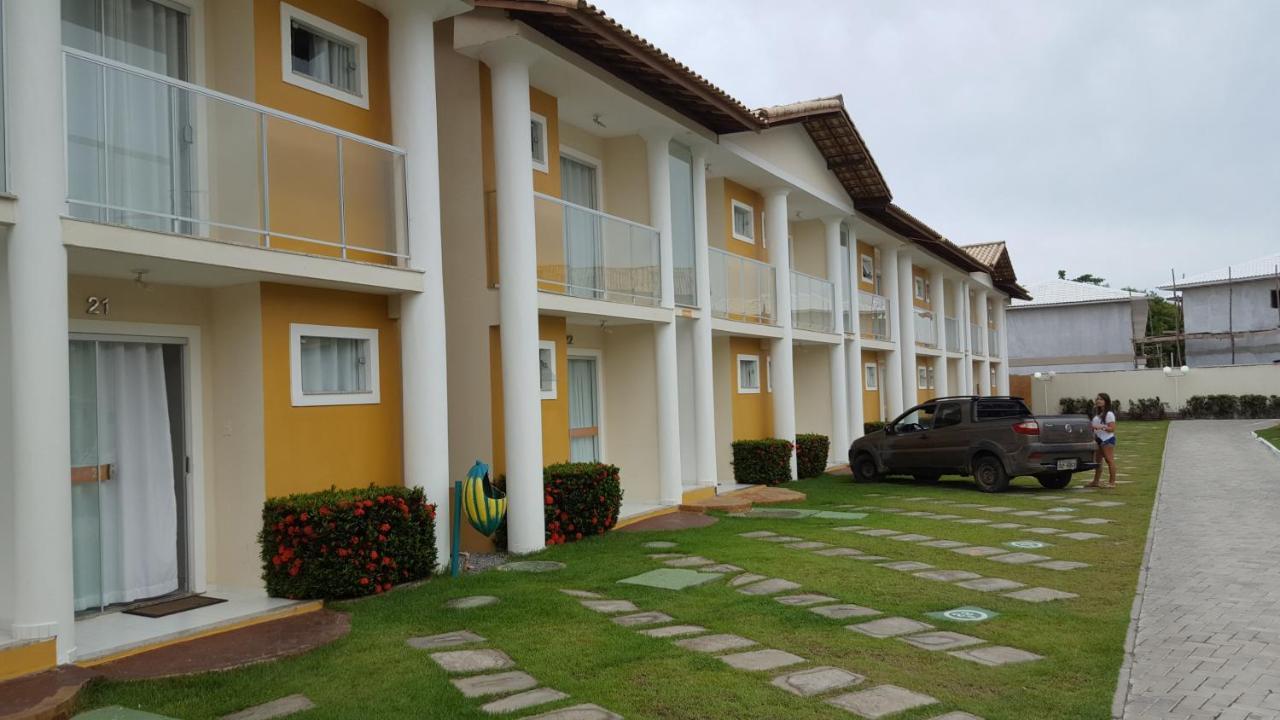 Mont Carmelo - Apto 24 B Apartment Porto Seguro